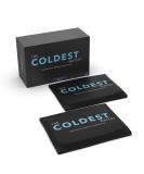 The Coldest Ice Pack - Gel Ice Packs Reusable Cold Therapy Pack (Best for Pain and Injuries of Knee Shoulder Foot Back Ankle Neck Hip Wrist) Multiple Sizes (5.5 x 7 (Pack of 2)) - Buy Online on GoSupps.com