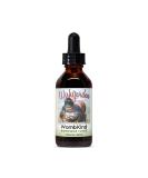 WishGarden Herbs WombKind Hormone Tonic - Supports Normal Menstrual Cycle & Hormone Issues like PMS, Irregular Cycles, Ovulation Problems - 2oz - Buy Online on GoSupps.com