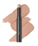 FOCALLURE Shimmer and Matte Eyeshadow Stick - Long Lasting, Waterproof Eye Makeup (COOKIE) - Buy Online on GoSupps.com