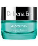 Dr Irena Eris ALGORITHM Impressive Recovery N-Cream | International Shipping | Skincare for All Skin Types - Buy Online on GoSupps.com