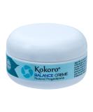 Kokoro Balance Creme for Women Bioidentical Natural Progesterone Cream for Menopause Support 2oz Jar Paraben-Free No Phytoestrogens Recommended by Dr. Lee Since 1996 Vegan and PETA Formulation - Buy Online on GoSupps.com