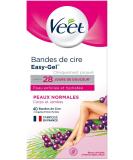 Veet Wax Strips for Body & Legs - Fast Easy Hair Removal | Buy Online Worldwide - Buy Online on GoSupps.com