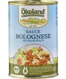  KOLAND Organic Bolognese Sauce (6 x 400 gr) 400 g (pack of 6) - Buy Online on GoSupps.com