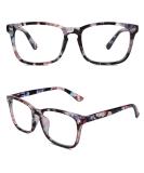 Shop CN92 Classic Nerd Glasses | Vintage 40s 50s Panto Style with Clear Lenses - Multicolored International Shipping Available - Buy Online on GoSupps.com