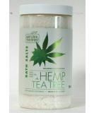 Hemp Tea Tree Oil: Natural Solution for Skin and Hair Care - Buy Online on GoSupps.com