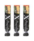 X-pression Premium Original Sensationnel (Pack of 3 30) 30 Pack of 3 - Buy Online on GoSupps.com