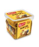 Bauducco Chocolate & Vanilla Wafer Cookies - Convenient Single Serve Wafer Cookies With 3 Layers of Cream - Delicious Sweet Snack on the go or Dessert 28.2oz (Pack of 20) - Buy Online on GoSupps.com