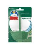Duck Toilet Rimblock Holder | Aqua Green Toilet Cleaner 40g - Shop Now! - Buy Online on GoSupps.com