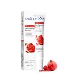 Buy Pomegranate Eye Cream | Anti-Aging Under Eye Cream for Dark Circles Puffiness & Fine Lines - Buy Online on GoSupps.com