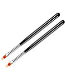 Generic NR0F Nail Gradient Pen - Acrylic Nail Art Tool (1 Piece) for Stunning Nail Designs - International Shipping Available - Buy Online on GoSupps.com