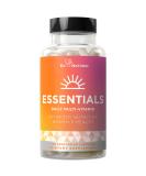 Women's Essentials Multivitamin - Immunity, Beauty, Brain, Energy, and Heart Health - 60 Vegetarian Soft Capsules - Buy Online on GoSupps.com