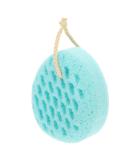 Buy Soft Bath Ball Shower Sponge | Loofah Body Scrubber for Kids | Travel Size Foaming Bath Luffa - 1 Count - Buy Online on GoSupps.com
