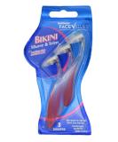 Harmon Face Values 3 Count Bikini Shaver Set - Buy Online on GoSupps.com