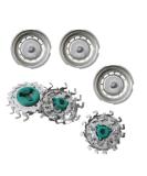 Buy SH90 Replacement Blades for Philips Norelco Series 9000 & 8000 Shavers - 3-Pack | Compatible with Star Wars Models - Buy Online on GoSupps.com