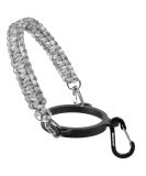 Gearproz Paracord Handle for Hydro Flask, Iron Flask, Thermoflask, Takeya Water Bottles - GRAY - Buy Online on GoSupps.com