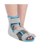 ANGGREK Ankle Stabilizer - Adjustable Breathable Brace for Injury Recovery & Foot Drop - M-Right (57731SG120 - Buy Online on GoSupps.com