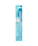 TePe Select Compact Medium Toothbrush / Small user-friendly brush / 1 x Select Compact Medium brush 1 Count (Pack of 1) Medium 1x1 - Buy Online on GoSupps.com
