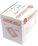 Noba Rudavlies Sterile Dressing Plaster - Wound Care 10x6cm 50 Pieces | International Shipping - Buy Online on GoSupps.com