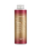 Joico K-PAK Color Therapy Color-Protecting Conditioner | For Color-Treated Hair | Boost Shine | Improve Elasticity | Repair Breakage | Rebuild Damaged Hair | With Keratin & Argan Oil 33.8 oz  New Look - Buy Online on GoSupps.com