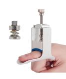 Finger Straightener Splint Brace for PIP Joint Tightness | Trigger Finger Arthritis & Joint Extension Support - Buy Online on GoSupps.com
