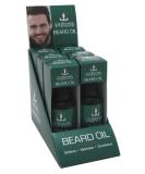 Shop Clubman Beard Oil 1oz (6-Pack) - Premium Grooming Oil for Men - International Shipping Available - Buy Online on GoSupps.com