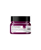 L'Or al Professionnel Curl Expression Intensive Moisturizer Hair Mask for Wavy & Curly Hair - 250ml | Nourishing Treatment for International Shipping - Buy Online on GoSupps.com