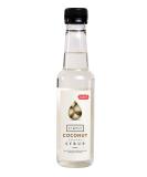 Simply Sugar Free Coconut Syrup Low Calorie Vegan & Nut Free Flavoured Syrup for Coffee Cocktails & Baking (250ml) - Buy Online on GoSupps.com