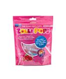Zollipops The Clean Teeth Pops Strawberry 15 ZolliPops (3.1 oz) - Buy Online on GoSupps.com