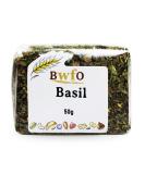 Basil 50g (BWFO) - Buy Online on GoSupps.com