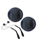 58mm Lens Cap for Canon EF 75-300mm f/4-5.6 III - 2 Pack - Buy Online on GoSupps.com