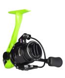 KastKing Royale Charge Spinning Fishing Reel 5.2:1 High-Speed | Ultralight/Ice Fishing Reel for Fresh & Saltwater | Asymmetric Rotor Design | Sharkskin Grips | Size 500 Green - Buy Online on GoSupps.com