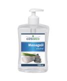 CosiMed Massage Oil Neutral 1 pack (1 x 500 ml) - Buy Online on GoSupps.com