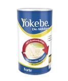 YOKEBE FORTE - Diethake for weight loss - 40% less carbohydrates - gluten -free lactose -free and vegetarian - low -calorie diet drink with proteins - 500 g 10 portions yokebe forte 500 g (1 Pack) - Buy Online on GoSupps.com