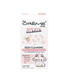 Buy The Cr me Shop Bye Bye Blackhead Nose Strips - Oil-Absorbing Kaolin Clay for Deep Cleansing - 6 Count Pore Stickers for Blackheads & Whiteheads (Moo Berry) - International Shipping Available - Buy Online on GoSupps.com