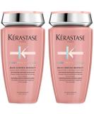 Kerastase Chroma Absolu Bain Chroma Respect 250ml (Pack of 2) - Ideal for Hair Color Protection & Shine | International Shipping Available - Buy Online on GoSupps.com