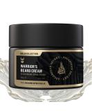 Beard Struggle Asgardian Secret Beard Butter - Hydrating Beard Cream with Avocado & Jojoba Oils - 50g Moisturizer & Softener for Men - Buy Online on GoSupps.com