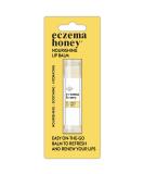 ECZEMA HONEY Nourishing Lip Balm - Natural Repair for Dry Cracked Lips - Moisturizing Chapstick & Lip Mask Treatment (1 Ct) - Buy Online on GoSupps.com