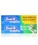 OB PASTA COMPL Enjuague Bucal 2x75ml - Buy Online on GoSupps.com