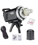 Godox MS300 Studio Strobe 300Ws Monolight with 2.4G Wireless System and 150W Modeling Lamp - Buy Online on GoSupps.com