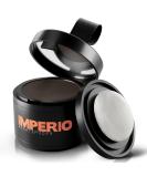 Imperio powder Approach powder - Hair concealer for hair compression for women and men waterproof hair make make -up to the base - 4G (dark brown) - Buy Online on GoSupps.com
