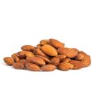 Persis Premium Almond Roasted - UNSALTED (1Kg) Roasted 1Kg - Buy Online on GoSupps.com
