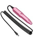 Professional Nail Drill Machine Replacement Handpiece | 20000 RPM Handpiece Parts for SUBAY, ALLE S, HOINVO, JIASHENG - PINK - Buy Online on GoSupps.com