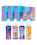 So Escapes Womens Gift Set with Ibiza Dream Bali Breeze Mykonos Nights & Majorca Love Fragrance Spray Set (4 x 50ml) Pack of 3 Blue Crush 3 Pack - Buy Online on GoSupps.com