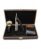 Razor Professional Shaving Set for Beginners & Barbers - Smooth Precise Shaves | International Shipping - Buy Online on GoSupps.com