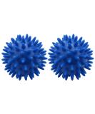 Buy Niniang 2-Piece Hedgehog Massage Balls - 6cm & 10cm Therapy Bubble Balls for Ultimate Relaxation | International Shipping - Buy Online on GoSupps.com