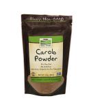 Now Foods Real Food Carob Powder 12 oz (340g) - Buy Online on GoSupps.com