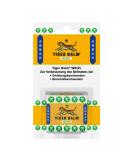 Tiger Balm White - Natural Cold Relief & Skin Circulation Balm with Essential Oils - 19.4g - International Shipping Available - Buy Online on GoSupps.com