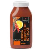Lemon & Herb Piri Piri Hot Sauce 2.27 L Lion Restaurant Quality. - Buy Online on GoSupps.com