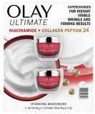 Buy Olay Ultimate Niacinamide + Collagen Peptide 24 Hydrating Moisturizer (1.7 oz 2 pk) - International Shipping Available - Buy Online on GoSupps.com