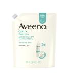 Aveeno Calm + Restore Nourishing Oat Facial Cleanser - Gentle Face Wash for Sensitive Skin - 16 fl. oz - Hypoallergenic & Fragrance-Free - Buy Online on GoSupps.com